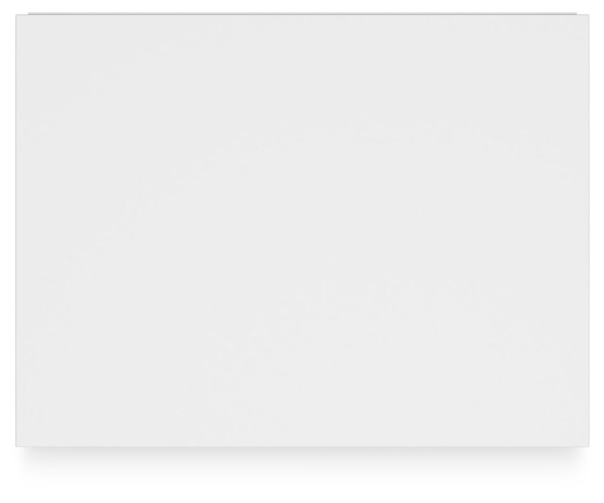 Hallityn - White - Two Drawer Night Stand by Signature Design by Ashley® | Bel Furniture