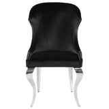 Cheyanne - Side Chair (Set of 2) by Coaster Fine Furniture | Bel Furniture