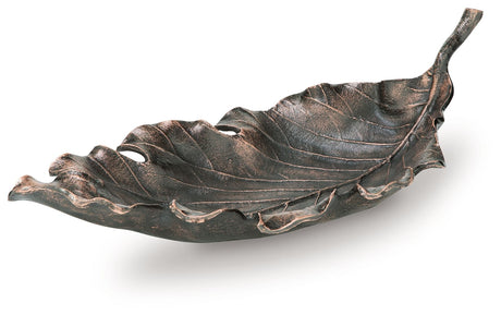 Avermund - Sculpture - Antique Copper Finish - view 3