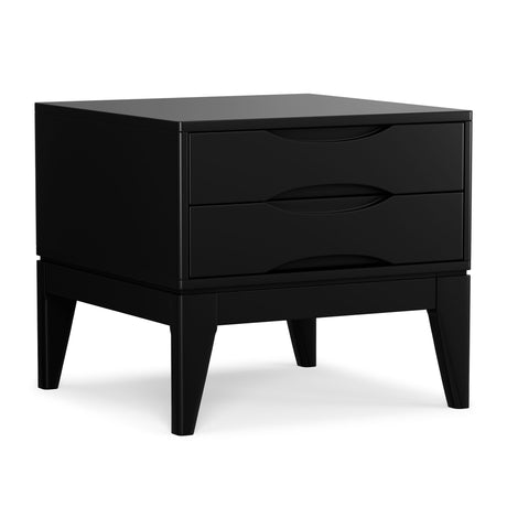 Harper - Handcrafted End Table - view 2