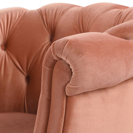 Katherine - Tufted Accent Chair - view 5
