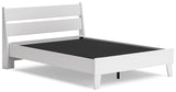 Socalle - Panel Platform Bed by Millennium® by Ashley | Bel Furniture