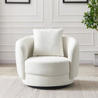 Dylan - Boucle Lounge Chair