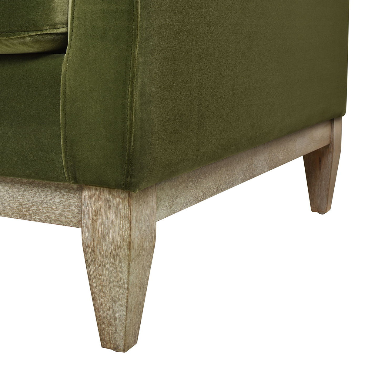 Knox - Modern Farmhouse Arm Chair by Jennifer Taylor Home | Bel Furniture