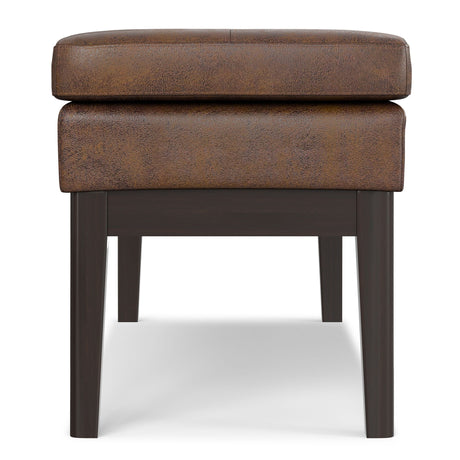 Carlson - Ottoman Bench, Mid Century Design - view 10