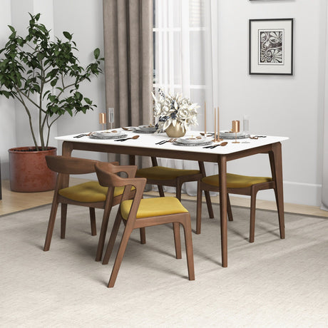 Dakota - Mid-Century Modern Dining Chair (Set of 2) - view 10
