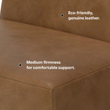 Rex - Center Sofa Module