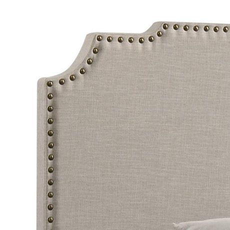 Tamarac - Upholstered Panel Bed by CoasterEveryday | Bel Furniture