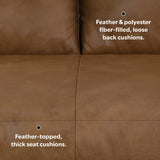 Morrison - Upholstered Sectional Sofa