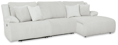 Top Tier - Reclining Sectional