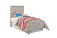 Willowton - Headboard Light Brown by Signature Design by Ashley® | Bel Furniture