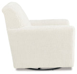 Herstow - Swivel Glider Accent Chair by Signature Design by Ashley® | Bel Furniture