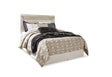 Bellaby - Panel Headboard Light Brown by Signature Design by Ashley® | Bel Furniture