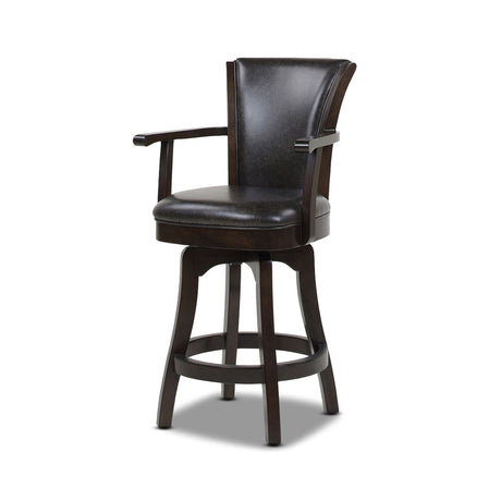 Williams - Swivel Counter Height Bar Stool - view 14