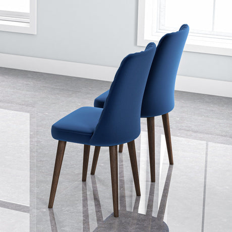 Katie - Mid-Century Modern Dining Chair (Set of 2) - view 9