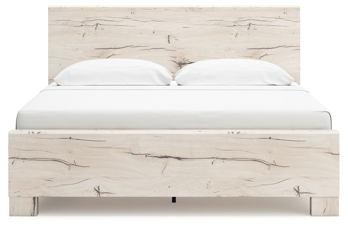 Lawroy - Panel Bed With Storage by Signature Design by Ashley® | Bel Furniture