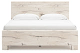 Lawroy - Panel Bed With Storage by Signature Design by Ashley® | Bel Furniture