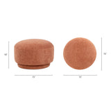 Fuji - Mushroom Footstool Ottoman