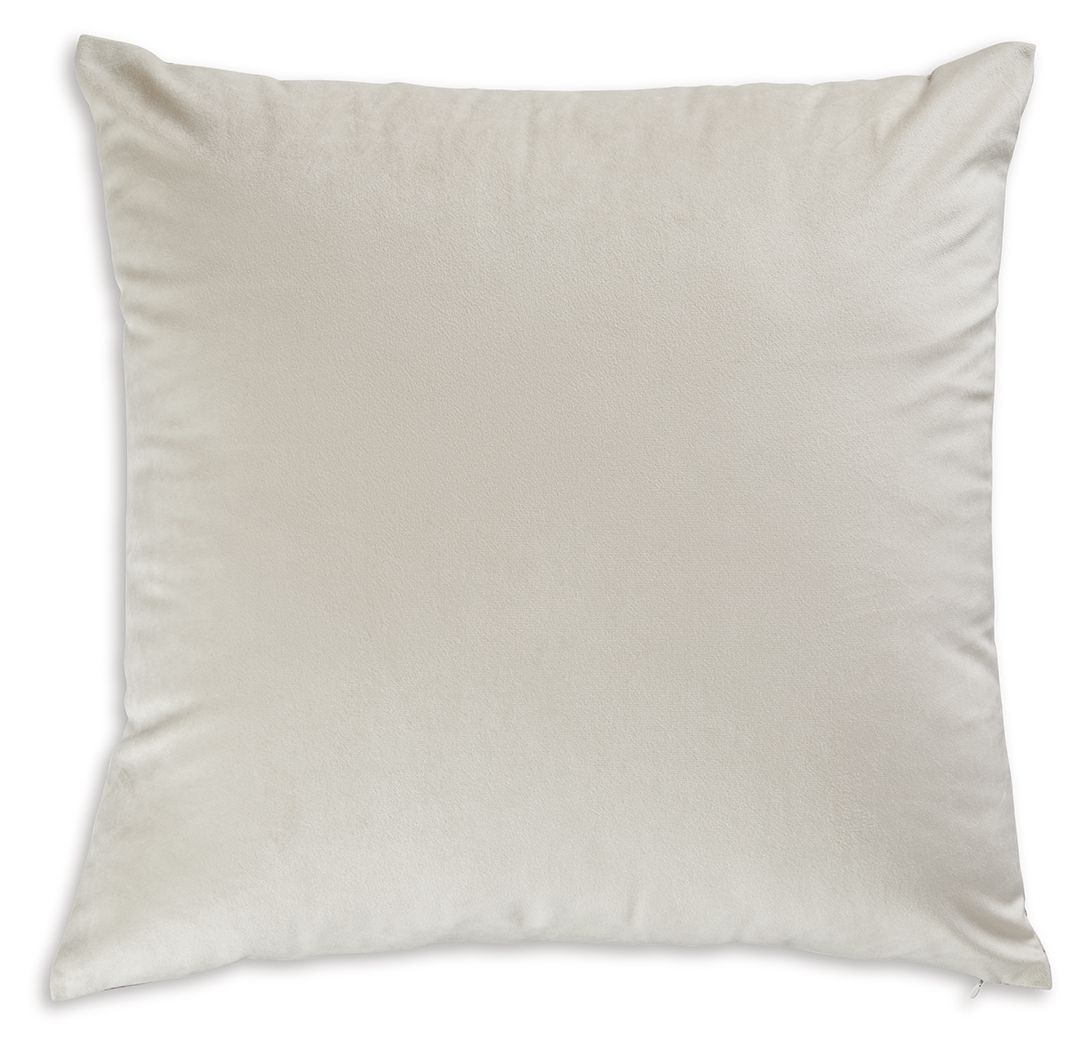 Edinfielders - Pillow (Set of 4) - Cream / Gray / Rust