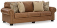 Carianna - Caramel - Sofa by Signature Design by Ashley® | Bel Furniture