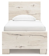 Lawroy - Panel Bed With Storage by Signature Design by Ashley® | Bel Furniture