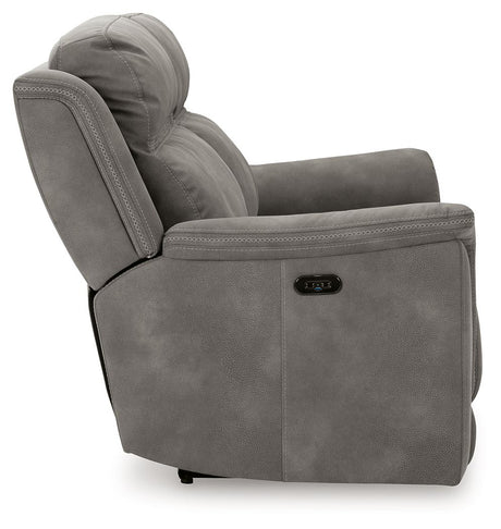 Next-Gen Durapella - Reclining Power Sofa - view 5