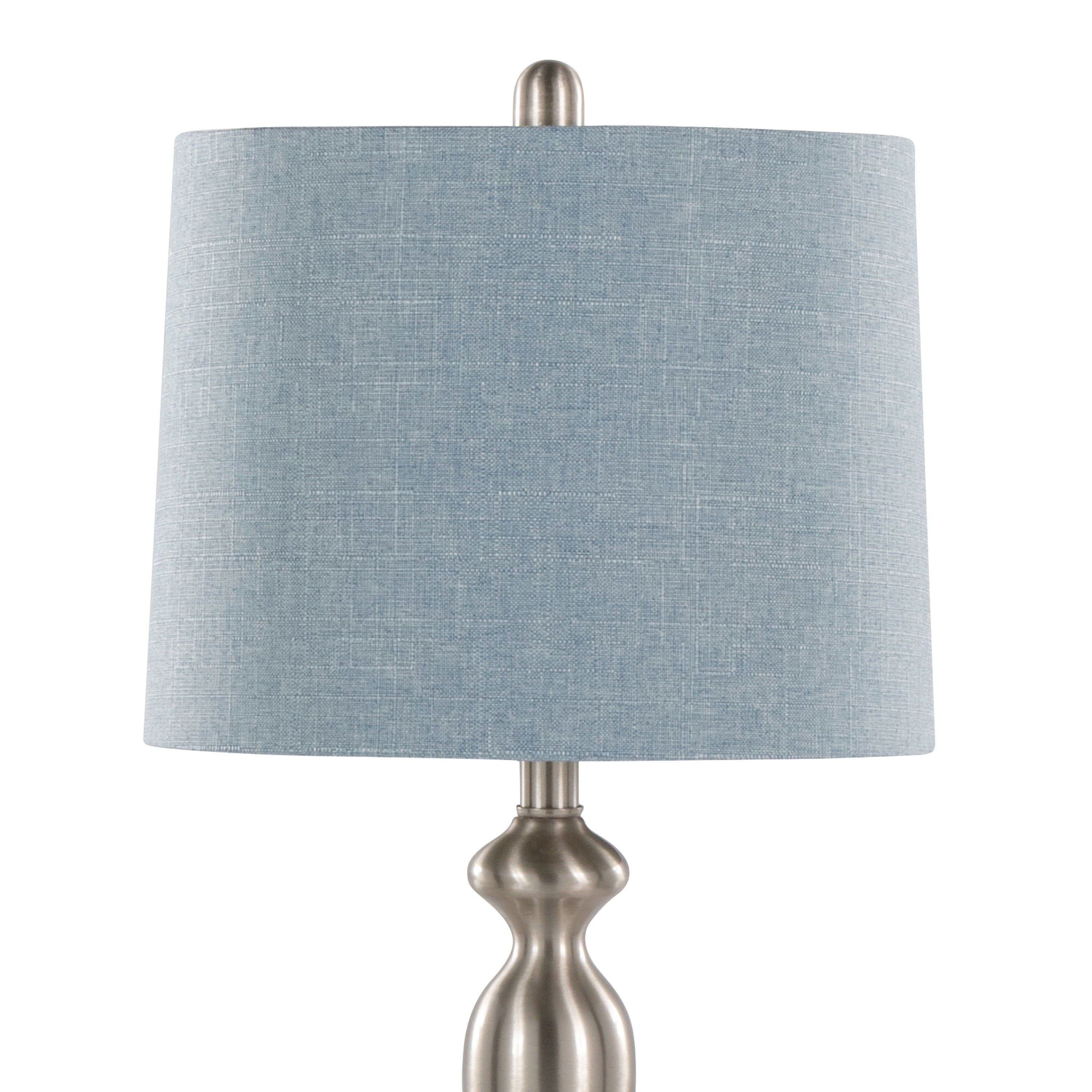 Ashland - Contemporary Table Lamp (Set of 2)