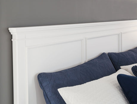 Fortman - Panel Bed - view 20