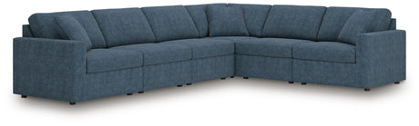 Modmax - Sectional - Ink - view 7