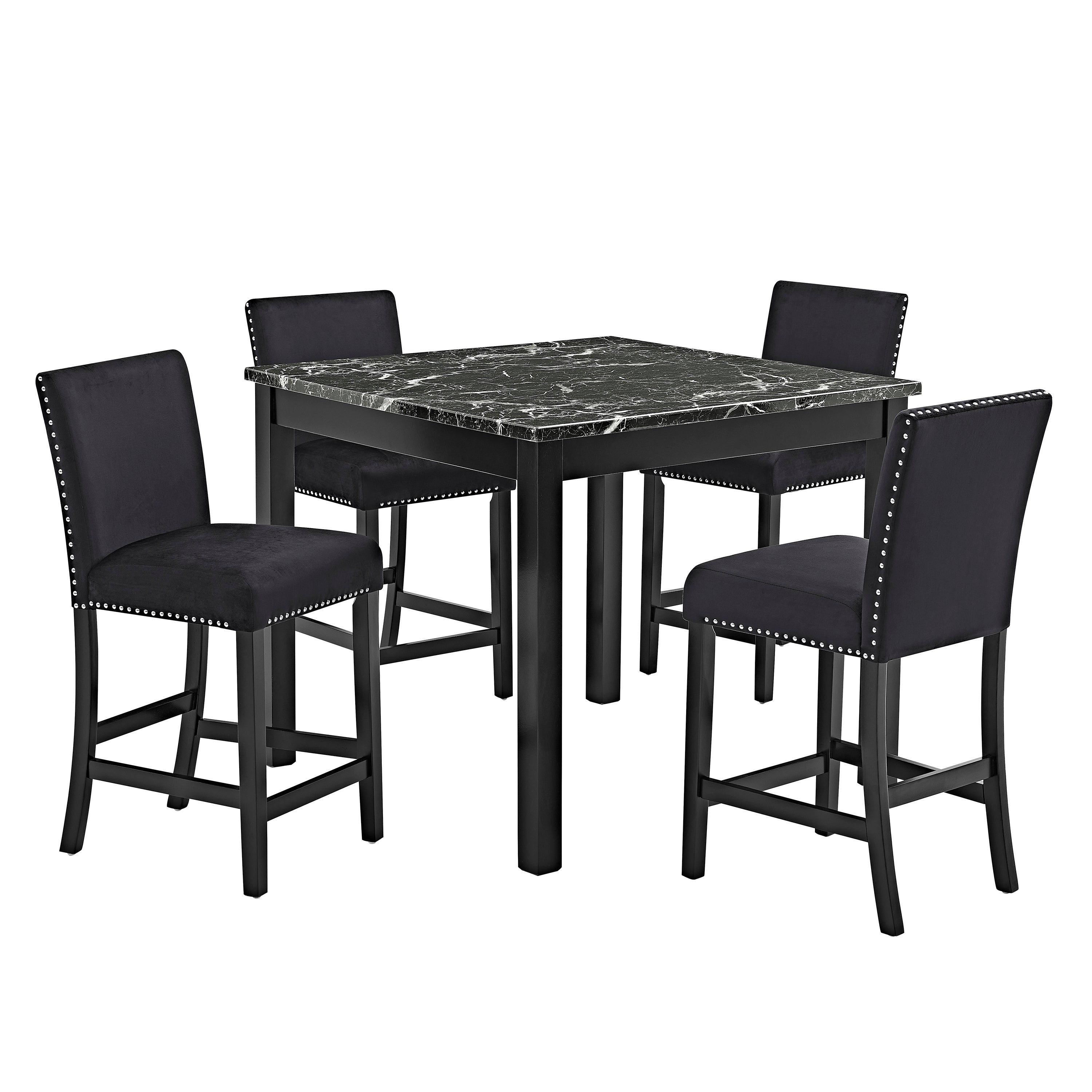 Bel Furniture Lennon Dining Set