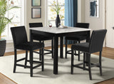 Lennon 5-Pk Counter Height Table