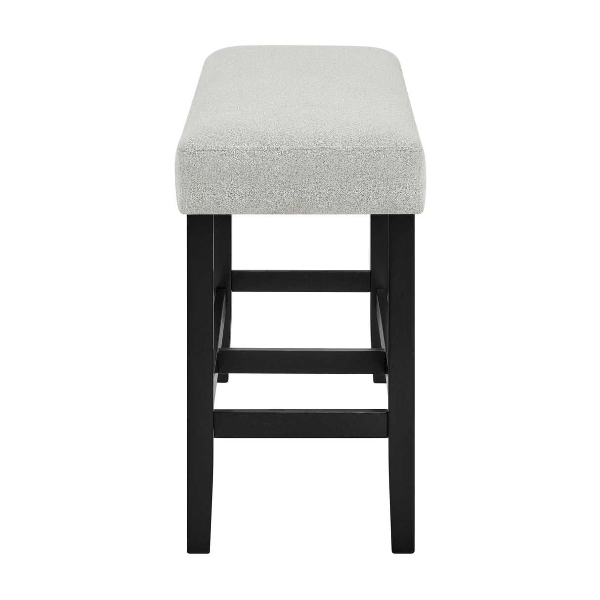 Marbel Counter Height Bench Dove