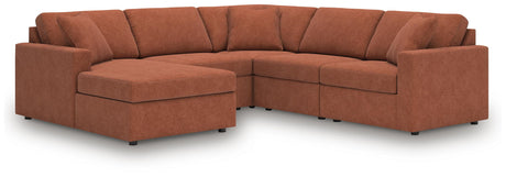 Modmax - Sectional - Spice - view 4