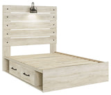 Cambeck - Panel Bed by Signature Design by Ashley® | Bel Furniture