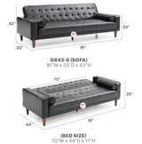 Andrews - Sofa Bed