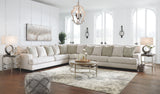Rawcliffe - Sectional by Signature Design by Ashley® | Bel Furniture