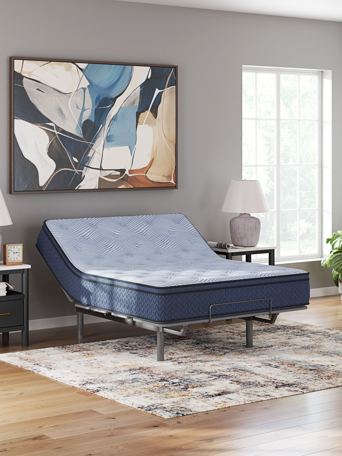 Peak 2.0 12 Hybrid - Mattress by Sierra Sleep® by Ashley | Bel Furniture