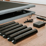 Btx5 - Adjustable Bed Base With Head And Foot Position Adjustment