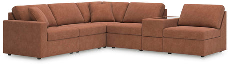 Modmax - Sectional - Spice - view 5