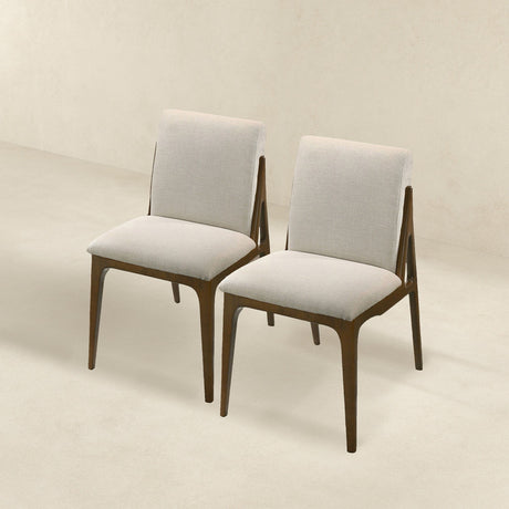 Grivelle - Elegant Dining Chair (Set of 2) - view 4