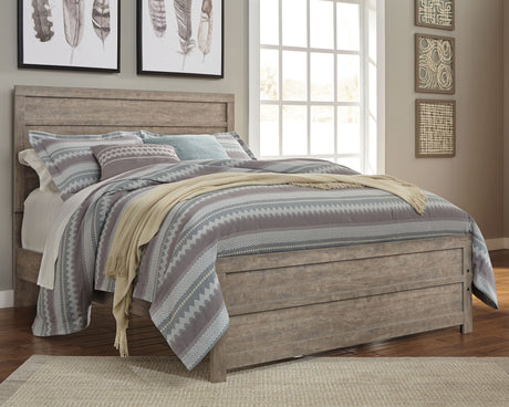 Culverbach - Panel Bedroom Set by Signature Design by Ashley® | Bel Furniture