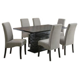 Stanton - Dining Room Set by CoasterEveryday | Bel Furniture