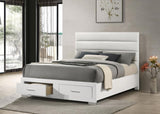 Felicity - Storage Bed by Coaster Fine Furniture | Bel Furniture