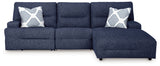 Acklen Place - Reclining Sectional by Signature Design by Ashley® | Bel Furniture