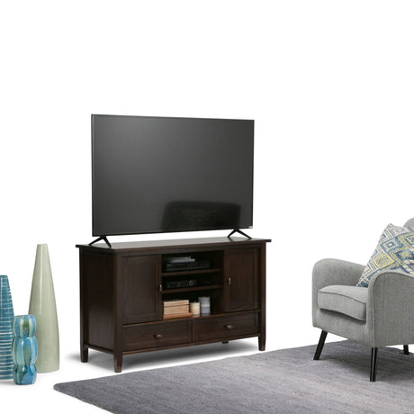 Warm Shaker - TV Media Stand Handcrafted - view 9