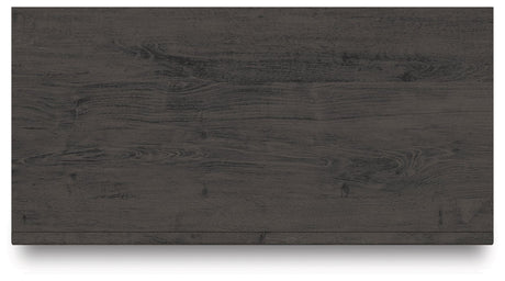 Fraluna - Charcoal - Five Drawer Chest by Signature Design by Ashley® | Bel Furniture