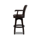Williams - Swivel Bar Stool With Armrests