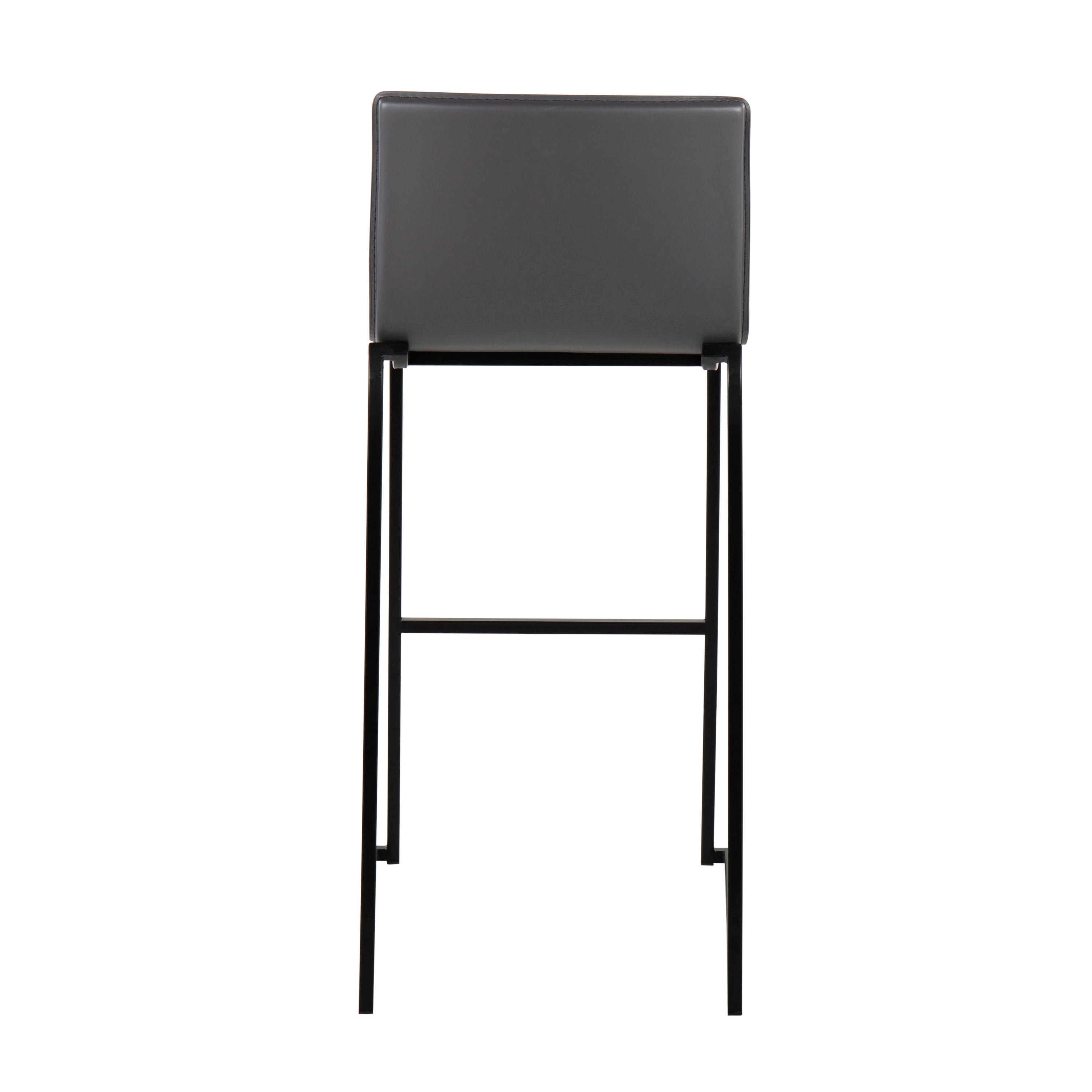 Mara - Contemporary High-Quality Barstool (Set of 2)