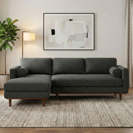 Morrison - Upholstered Sectional Sofa - view 18