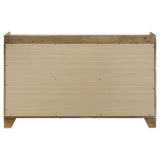 Henderson - 6-Drawer Bedroom Dresser Cabinet